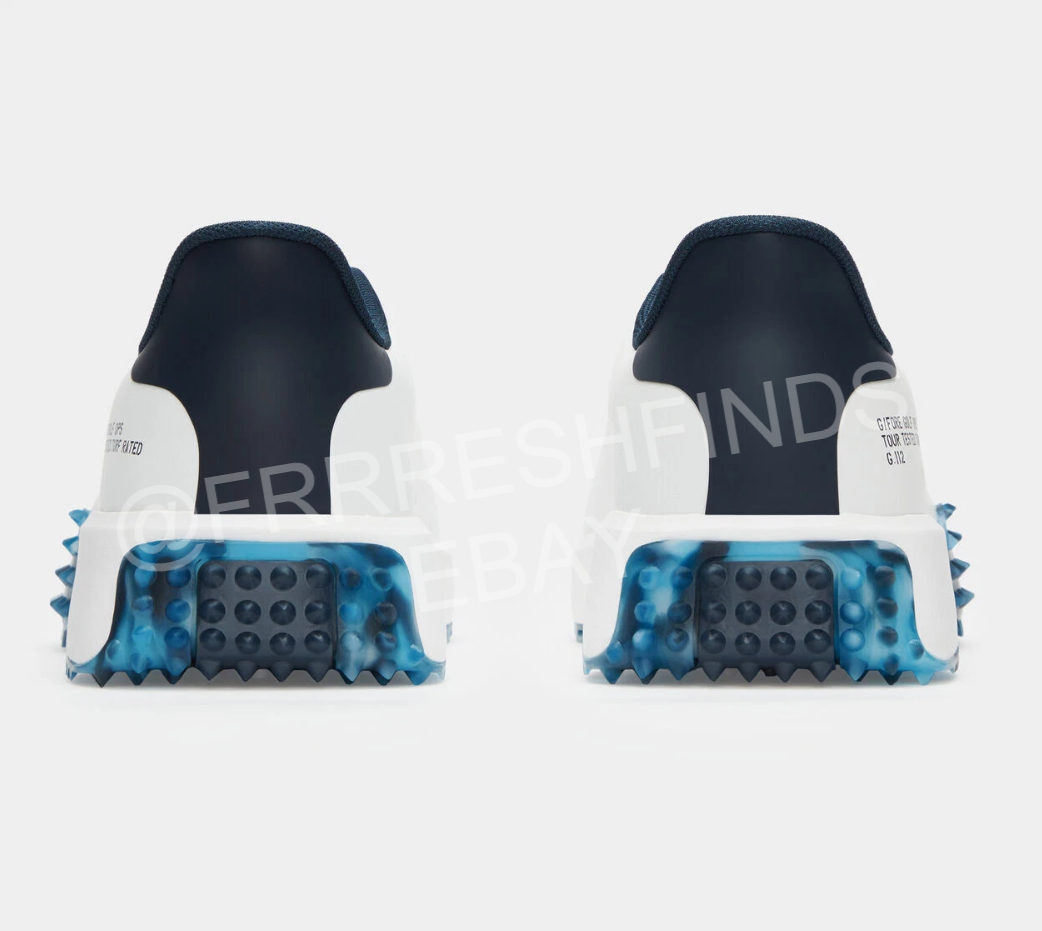 Authentic G/FORE Men's G.112 Twilight Camo Blue Golf Ops