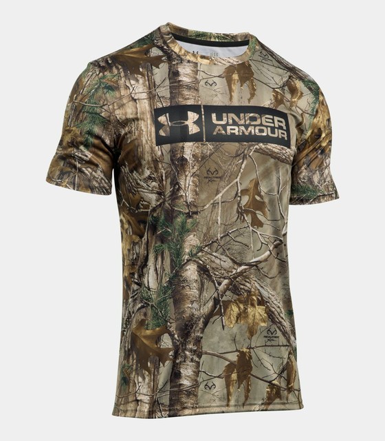 Under Armour UA Realtree AP Camo Short 