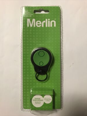 Original - MERLIN genuine DOOR remote M842S - BRAND NEW & BOXED | eBay ...