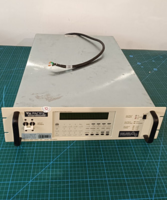 Pacific Smart Source 308AMXT 941011-P0-E11-208 AC Power Source _45_5
