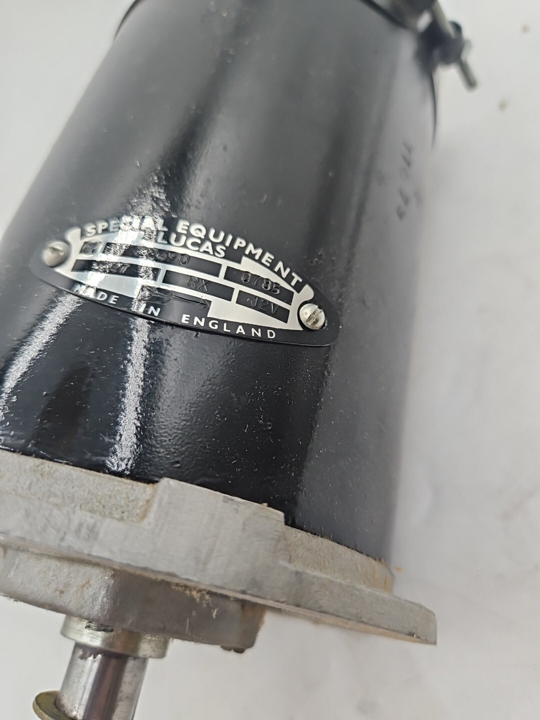 ROLLS ROYCE & BENTLEY-DYNAMO C 47 (UD4341)