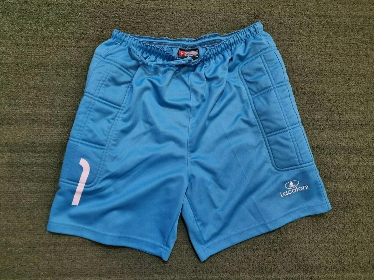 PANTALONCINO CALCIO PORTIERE LACATONI TAG.M NR.1 FOOTBALL MATCH