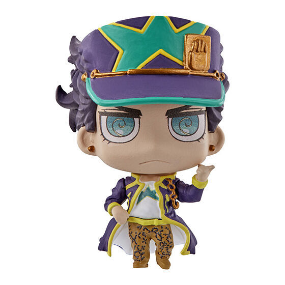 Bandai JoJo`s Bizarre Adventure JoJo Figure Series 06 Stone Ocean Jotaro  Kujo | eBay