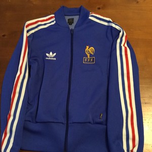 france track top