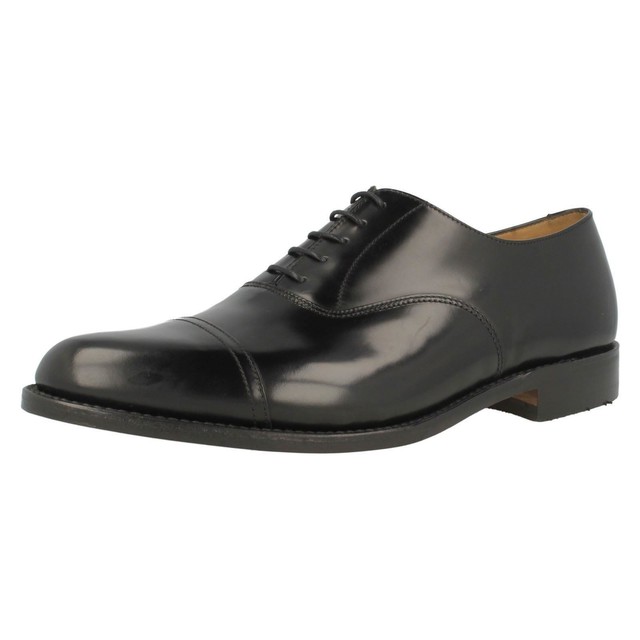 loake mens oxford shoes