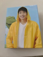 Wonwoo Seventeen Seventh Heaven Carat Version Photo Card Album
