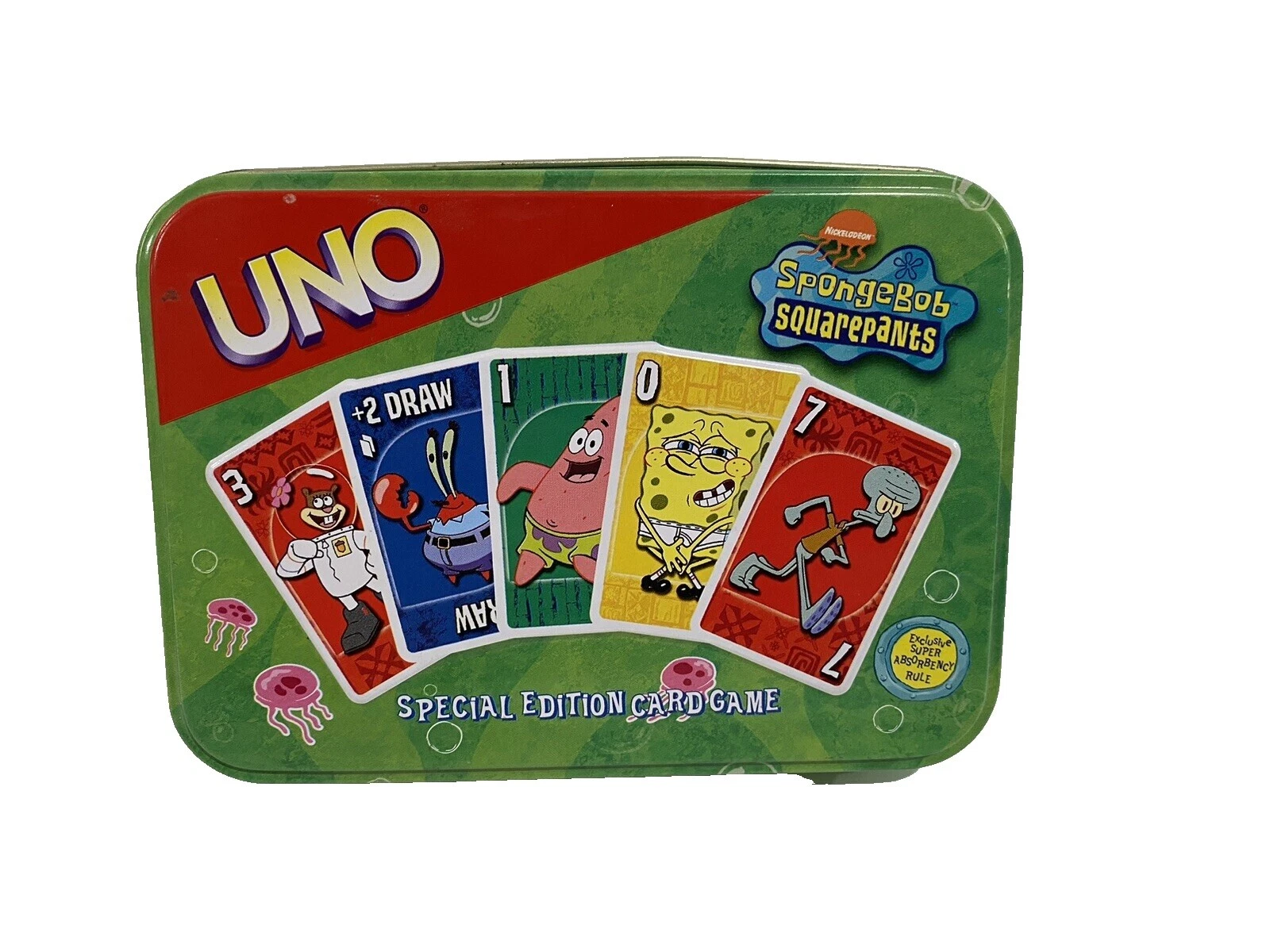 Juegos Mattel SpongeBob SquarePants