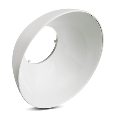 Lampenschirm Reflektor Schirm Deckenlampe für MCE263 50W Glühbirne