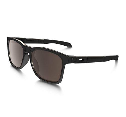 NEW Oakley - CATALYST - Sunglasses, Black Ink / Warm Grey NEW Oakley - CATALYST - Sunglasses, Black Ink / Warm Grey