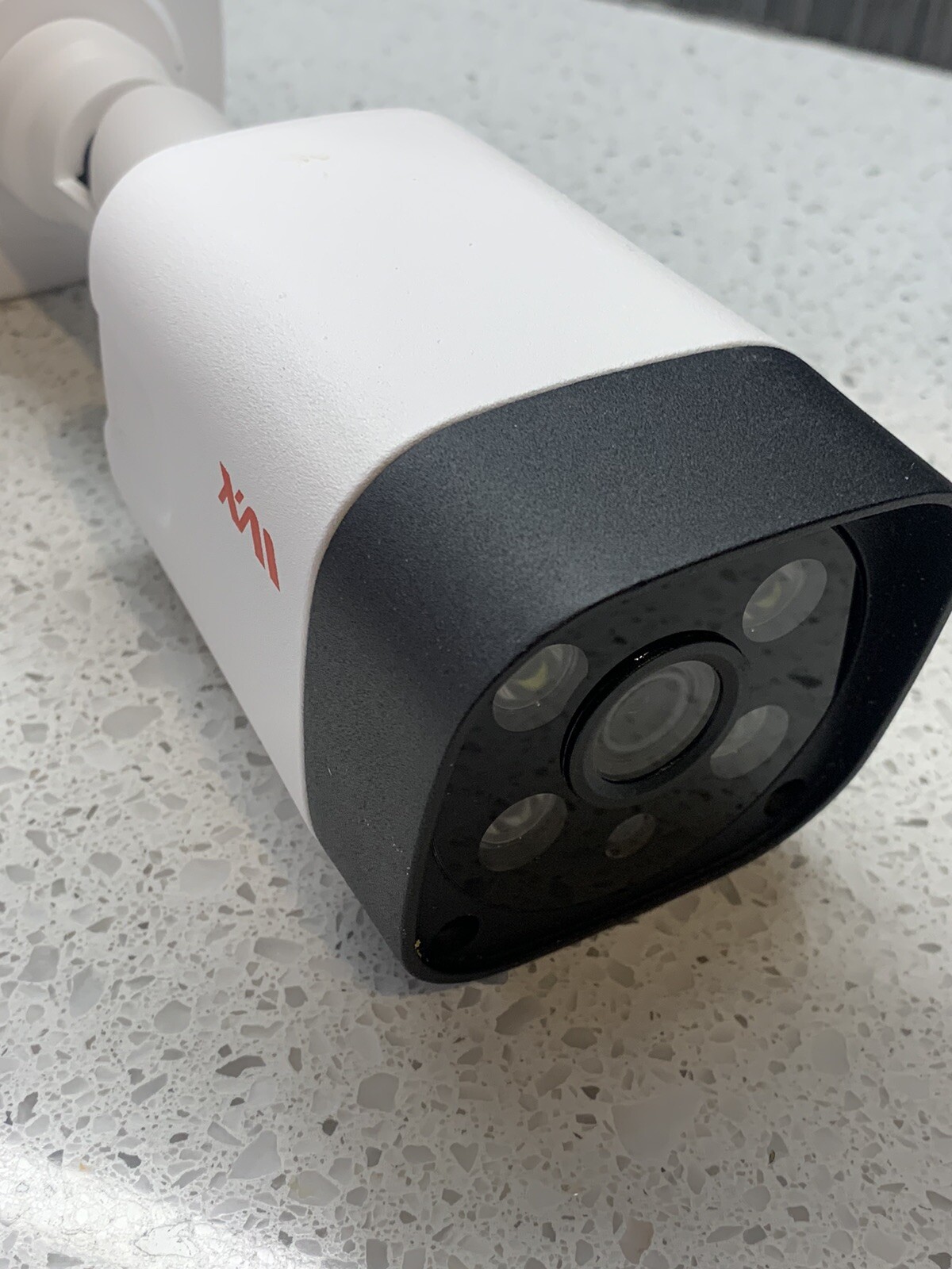 Security Camera Outdooor 2.4Ghz WiFi Outdoor Camera Wireless Surveillance Camera-image