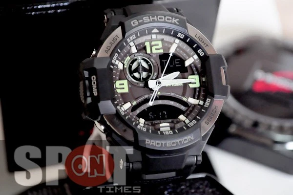 Casio g shock compass sale