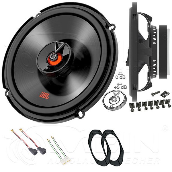 JBL BY Harman Lautsprecher FüR Ford Fusion 2002-2012 Front Vorn TüR 180W #Apmg-image
