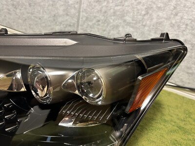 Lexus Genuine LS460 LS600h 2013-2017 LED Headlight Lamp Left Right
