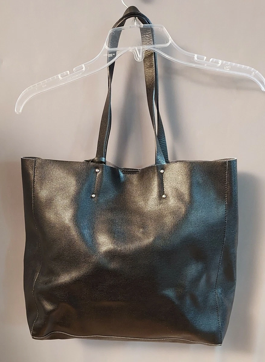 Pulicati leather cheap tote bag