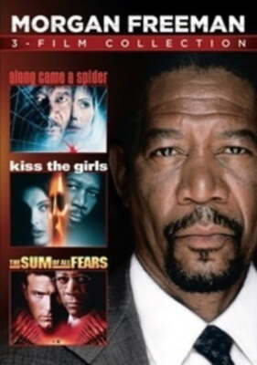 Morgan Freeman 3-Film Collection (DVD)New