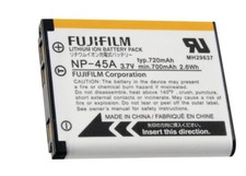  Original FUJIFILM NP-45A np Battery for XP10 XP11 J38 Z70 Z35 J40 J20