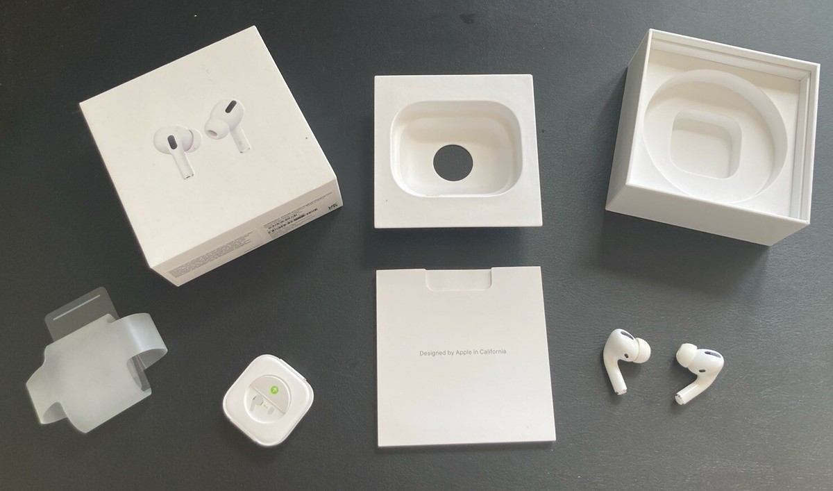 西Pods Airpod Pro - Left & Right Pods (Both AirPods) - 1st gen | eBay UK