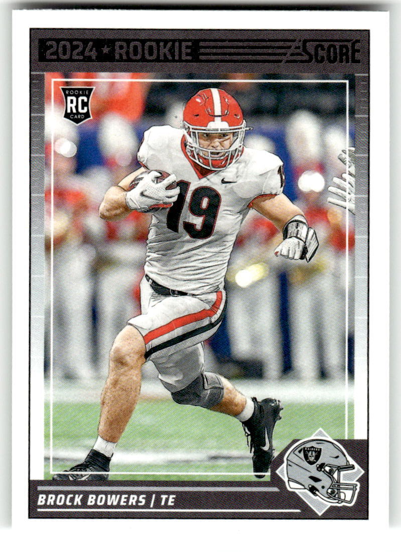 2024 Score #310 Brock Bowers