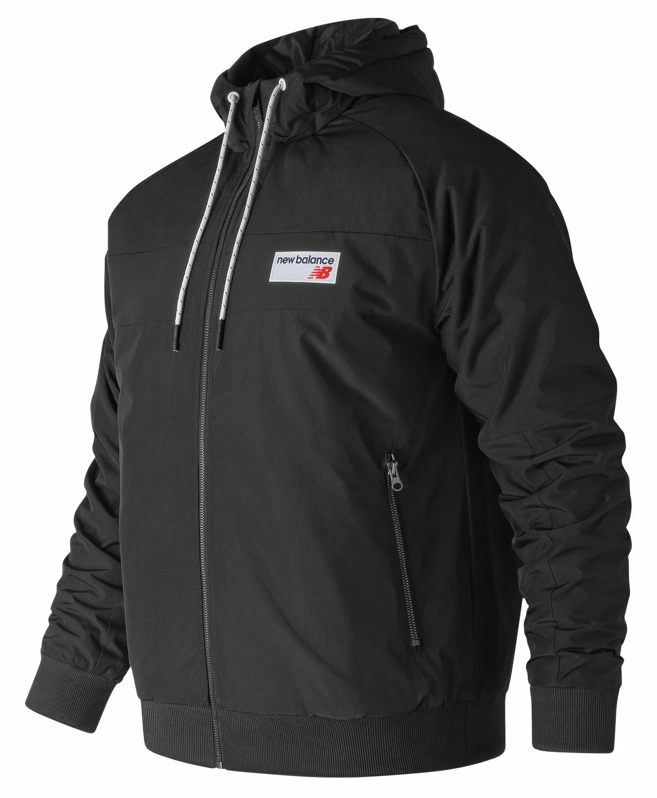 New Balance® NB Athletics 78 Winter Jacket | M | Black | $150