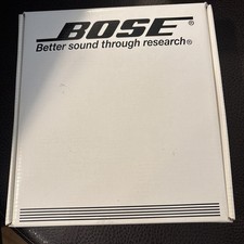 VTG Bose PM1 Portable CD Player 34144 Discman Anti Skip Early 2000s