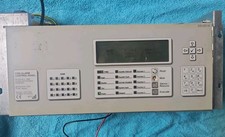 Advanced  MX4200 2 Loop Fire Alarm Control Panel With 2 Loop Cards