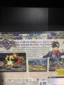 Grandia II (Sega Dreamcast, 2000) Factory Sealed!