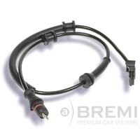 50600 Bremi Sensor, Raddrehzahl FüR Renault