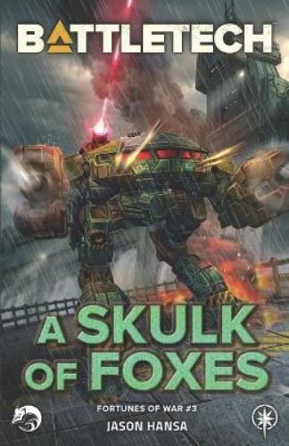 Jason Hansa BattleTech (Tascabile)