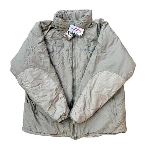 Primaloft Gen III Level 7 Parka Extreme Cold Weather ECWCS New/Used Regular Fit - product listing photo