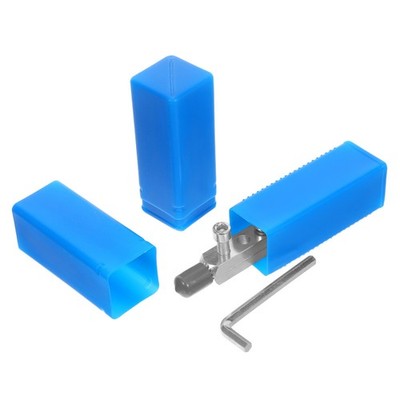 2 Set Thread Extractor Tool Screw Remover Broken Faucet Removal Bolt