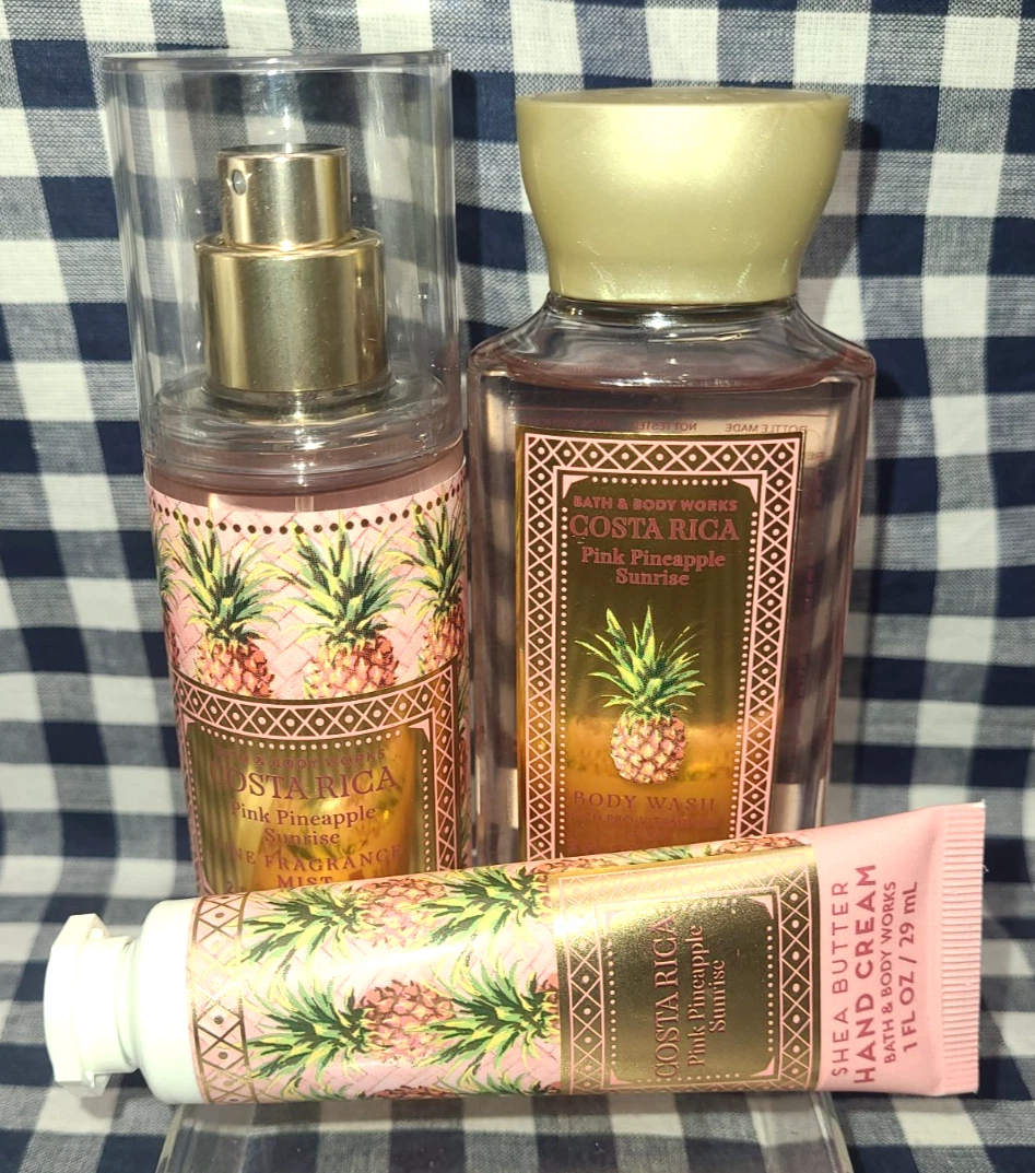 Bath & Body Works Travel Size Bath Sets & Kits for sale | eBay