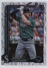 2025 Topps Series 1 Holo Foil Mitch Garver #338 0b3