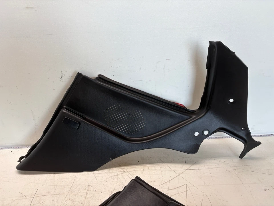 Porsche 944 1984 cuartos interiores paneles Foto 4 de 4