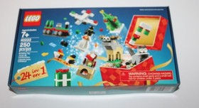 Lego Christmas 4  Lot 40253 40222 40292 40262