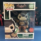 Funko Pop! Heroes Batman 532 Arkham Asylum Bane GameStop Exclusive