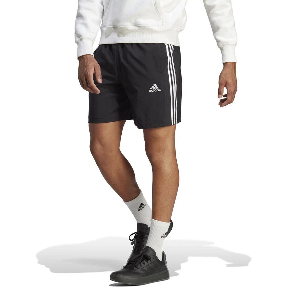 adidas AEROREADY Essentials Chelsea 3-Streifen Herren Shorts - Bild 1 von 1