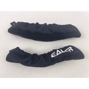 Ealer Hockey Skate Blade Covers Black Soakers Medium Ice Hockey Figure Skates