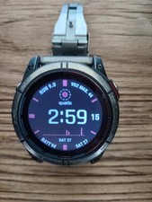 Garmin Quatix 7X Solar  Edition 51mm Ultimate Marine Smartwatch