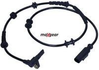 Maxgear 20-0376 Sensor FüR Raddrehzahl ABS Sensor Raddrehzahl FüR Fiat