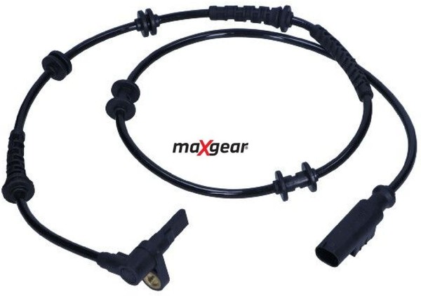 Maxgear 20-0376 Sensor FüR Raddrehzahl ABS Sensor Raddrehzahl FüR Fiat-image