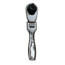 VIM Tools 3/8 Inch Drive Nano Flex Ratchet - ...