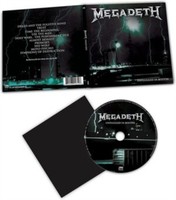 Megadeth - Unplugged In Boston - Cd - G4Z
