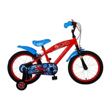 16 Zoll Kinder Jungen Fahrrad Jungenfahrrad Kinderfahrrad Spiderman Rad Bike