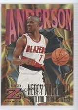 1996-97 Skybox Z Force Kenny Anderson #128 0f4