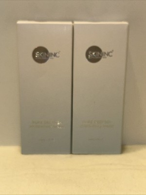 2 SKININC Pure DeepSea Hydrating Masks NIB Free Shipping L2009
