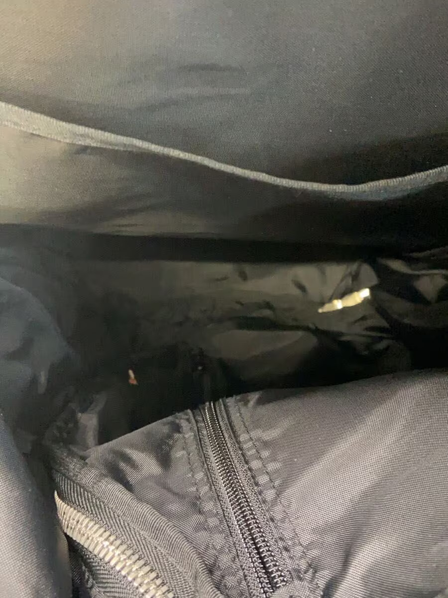 Lorinza Backpack Blk Solid Double Strap KEN09 - image 6