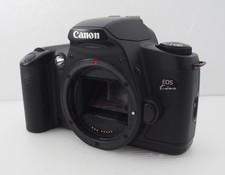 Canon EOS Kiss Panorama Black 35mm SLR Film Camera Body Japan ZG23-2TYM