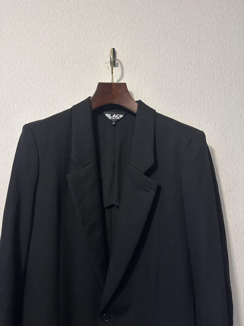 COMME des GARCONS 2020 Wool Gaba Coat Men's #EB ZIA | eBay COMME des GARCONS 2020 Wool Gaba Coat Men's #EB ZIA | eBay