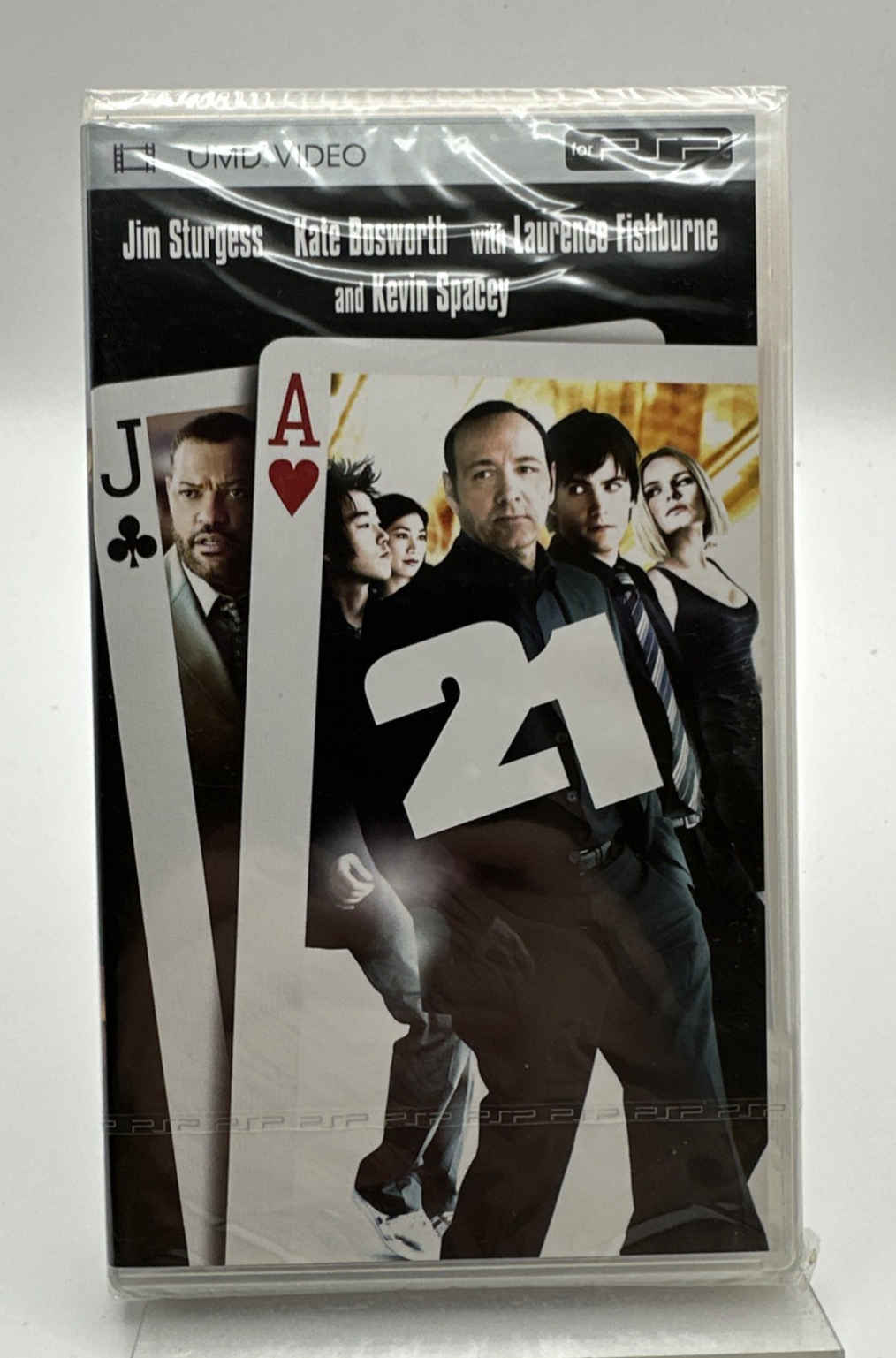 PSP UMD VIDEO 21, New And Factory Sealed