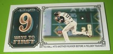 2020 Topps Allen & Ginter (Mini Inserts: 9 Ways to First) M9WF-9